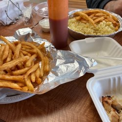 Lazros Greek Grills