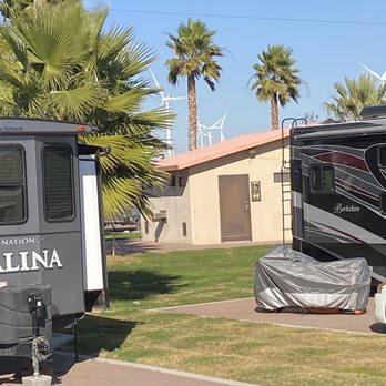 Rio Viento RV Park - One of the spaces - RV Parks Near Me - Rio Vista, California Rio Viento RV Park - One of the spaces - RV Parks Near Me - Rio Vista, California