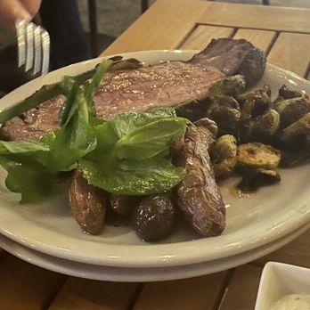 Ponyboy - Prime Rib TV Dinner - Lounges Near Me - San Diego, California