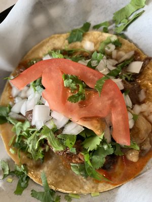 Tomatillo Taco Ville by null