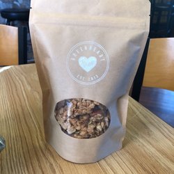 Greenheart - Best granola