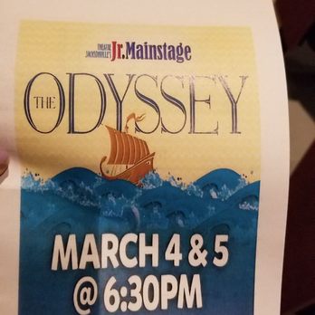 Theatre Jacksonville - Jr. Production - Performing Arts Near Me - Jacksonville, Florida Theatre Jacksonville - Jr. Production - Performing Arts Near Me - Jacksonville, Florida