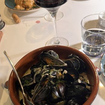 AZUR - Mussels - Tapas/Small Plates Near Me - Charleston, South Carolina AZUR - Mussels - Tapas/Small Plates Near Me - Charleston, South Carolina