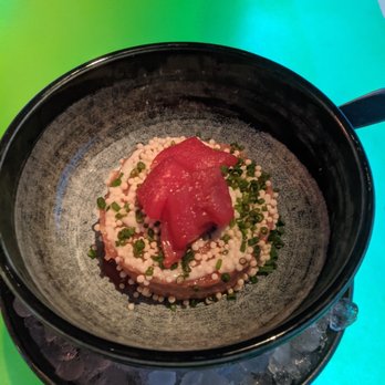 Morimoto - Toro Tartare - BEST DISH - Japanese Near Me - Philadelphia, Pennsylvania Morimoto - Toro Tartare - BEST DISH - Japanese Near Me - Philadelphia, Pennsylvania