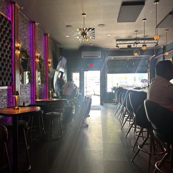 Fat Cats - Inside looking Out - Dive Bars Near Me - Lake Geneva, Wisconsin