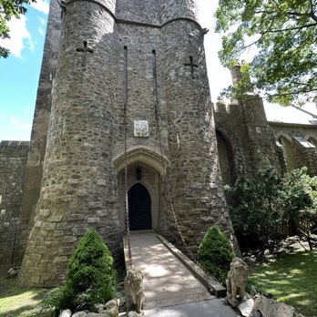 Hammond Castle Museum - The drawbridge - Museums Near Me - Gloucester, Massachusetts