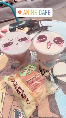 Anime Cafe by null
