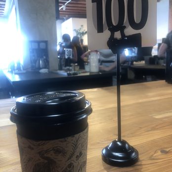 Three Ships Coffee Roasters - Inside counter seating - Coffee & Tea Near Me - Virginia Beach, Virginia