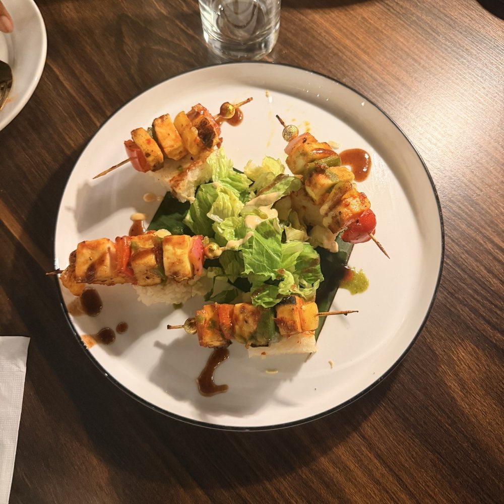 Clove - Paneer Pocket Rockets !! - Indian Near Me - Duluth, Georgia