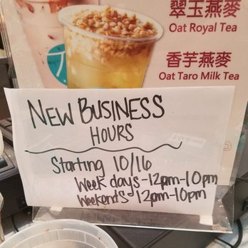 T4 Natomas - Starting 10/16/2017 new business hours - Coffee & Tea Near Me - Sacramento, California T4 Natomas - Starting 10/16/2017 new business hours - Coffee & Tea Near Me - Sacramento, California