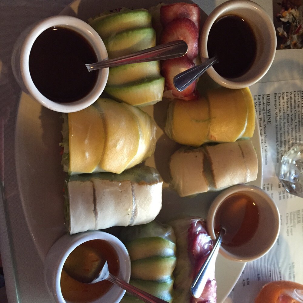 Royal Thai - Fresh rolls, 3/5 - Thai Near Me - Auburn, California Royal Thai - Fresh rolls, 3/5 - Thai Near Me - Auburn, California