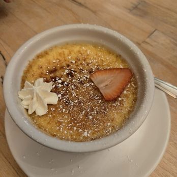 Creme de La Crepe - creme brulee - Creperies Near Me - Huntington Beach, California