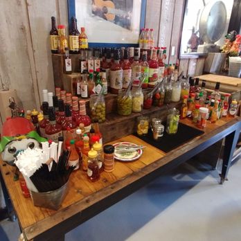 Sunrise Memphis - Build your own bloody Mary bar - Breakfast & Brunch Near Me - Memphis, Tennessee Sunrise Memphis - Build your own bloody Mary bar - Breakfast & Brunch Near Me - Memphis, Tennessee