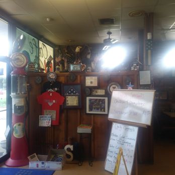Cafe USA - Lots of amerucana. The dun is glaring - Diners Near Me - Bossier City, Louisiana Cafe USA - Lots of amerucana. The dun is glaring - Diners Near Me - Bossier City, Louisiana