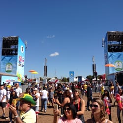 Taguaparque - Fan Fest no Taguaparque