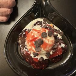 Raspberry butter cake
