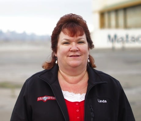 Slide of Rain Defense