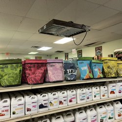 Abundant Harvest Hydroponics & Organics