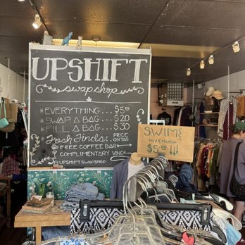 UpShift Swap Shop - Women's Clothing Near Me - Madison, Wisconsin UpShift Swap Shop - Women's Clothing Near Me - Madison, Wisconsin