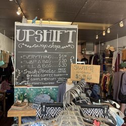 UpShift Swap Shop