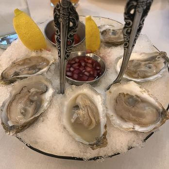 Bar Colline - Oysters - French Near Me - Arlington, Virginia