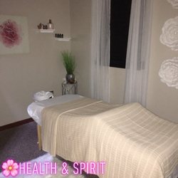 Health & Spirit Wellness Spa - Massage Cabin