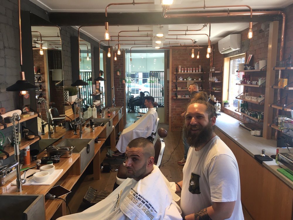 ATS HAIR STUDIO Request an Appointment 406 Lygon St, Brunswick East