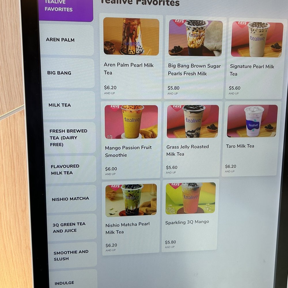 Tealive - Sandwiches Near Me - Ottawa, Ontario Tealive - Sandwiches Near Me - Ottawa, Ontario