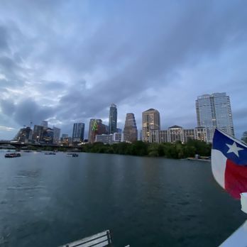 Lone Star Riverboat - Downtown Austin skyline - Boat Charters Near Me - Austin, Texas Lone Star Riverboat - Downtown Austin skyline - Boat Charters Near Me - Austin, Texas