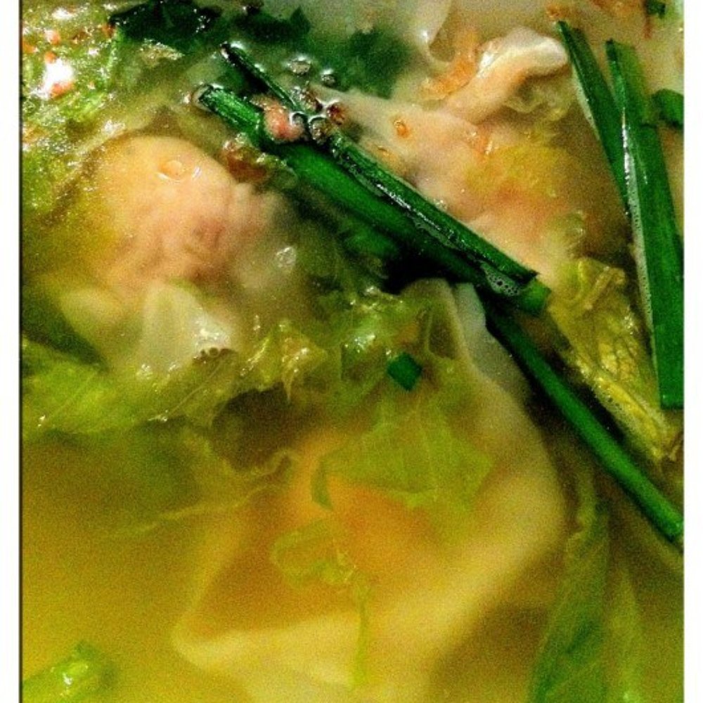 Ginger - Shrimp Wonton - Vietnamese Near Me - Toronto, Ontario Ginger - Shrimp Wonton - Vietnamese Near Me - Toronto, Ontario