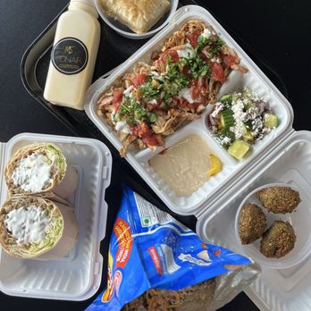 MS Donair - Falafel Near Me - Delta, British Columbia