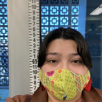 Montebello DMV - Checking my height lol. - Departments of Motor Vehicles Near Me - Montebello, California