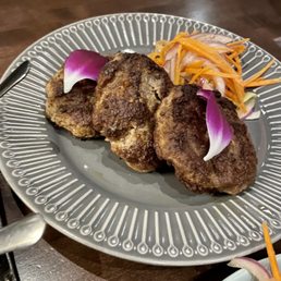 Lamb Kebab Lamb Kebab