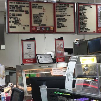 The Gold Mine Store and Grill - Fast Food Near Me - Catawba, North Carolina