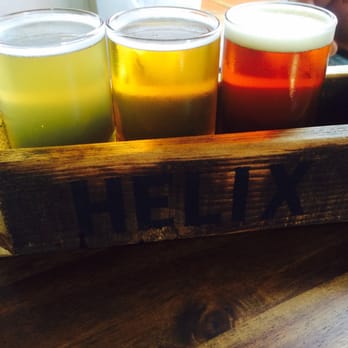 Helix Brewing - Liquid lunch - Breweries Near Me - La Mesa, California