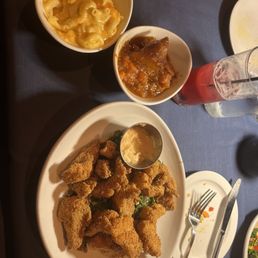 Catfish Fritters