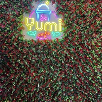 Yumi Cafe Tomball - Photo opportunity - Bubble Tea Near Me - Houston, Texas Yumi Cafe Tomball - Photo opportunity - Bubble Tea Near Me - Houston, Texas