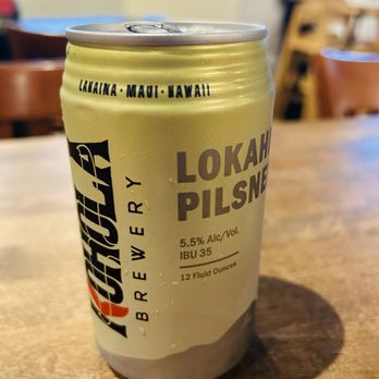 Joey's Kitchen Napili - Local beer (light & refreshing) - Filipino Near Me - Lahaina, Hawaii Joey's Kitchen Napili - Local beer (light & refreshing) - Filipino Near Me - Lahaina, Hawaii