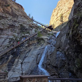 Seven Falls - Amusement Parks Near Me - Colorado Springs, Colorado Seven Falls - Amusement Parks Near Me - Colorado Springs, Colorado