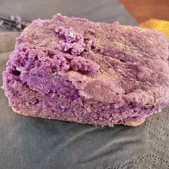Cafe 86 - Butter ube - Desserts Near Me - Las Vegas, Nevada