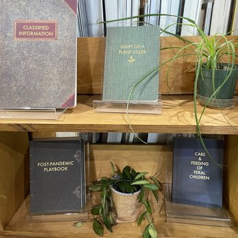 Lost Books - Vinyl Records Near Me - Montrose, California