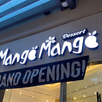 Mango Mango Dessert - Juice Bars & Smoothies Near Me - Honolulu, Hawaii
