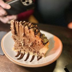 Inn At Cedar Crossing - Chocolate mousse cake