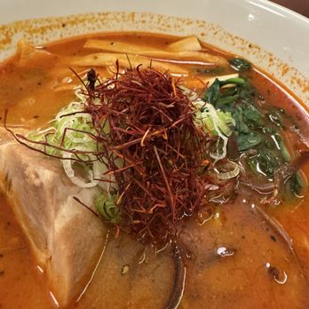 Wa Ramen - Spicy Ramen - Ramen Near Me - Orlando, Florida