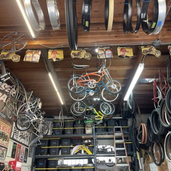 The Cruiser Shop - Bikes Near Me - Campbell, California The Cruiser Shop - Bikes Near Me - Campbell, California