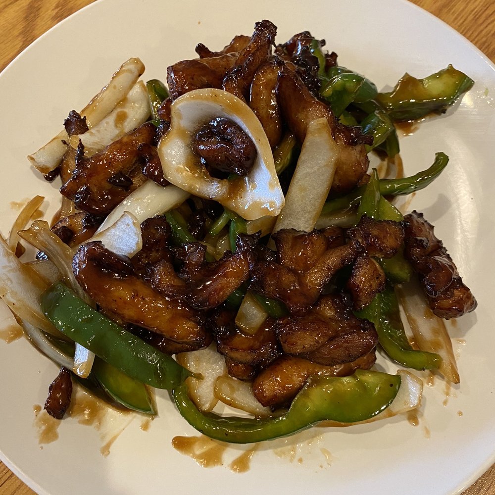 Pepper chicken Pepper chicken