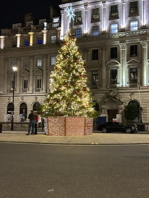 Sofitel London St James by null