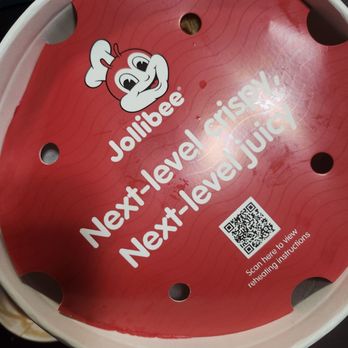 Jollibee - ChickenJoy Bucket half Regular half Spicy - Fast Food Near Me - Sacramento, California Jollibee - ChickenJoy Bucket half Regular half Spicy - Fast Food Near Me - Sacramento, California