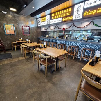 Silverlake Ramen - Inside of the restaurant - Ramen Near Me - Porter Ranch, California Silverlake Ramen - Inside of the restaurant - Ramen Near Me - Porter Ranch, California