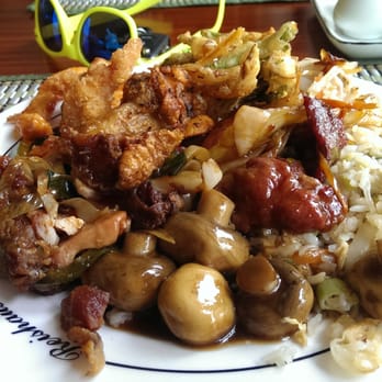Reishaus - All u can stuff ur face! #foodcoma - Pan Asian Near Me - Stuttgart, BW